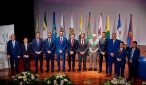 La Mancomunidad de Ayuntamientos del Norte de Gran Canaria renueva sus &oacute;rganos de Gobierno
