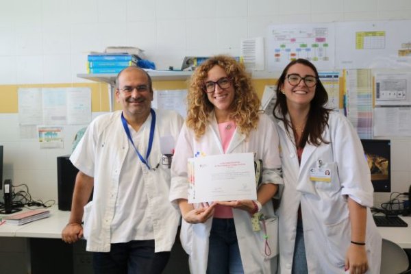 La unidad de Asma del Molina Orosa, acreditada por la Sociedad Española de Neumología y Cirugía Torácica