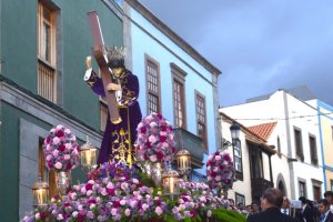 La Semana Santa en la Ciudad de Luján Pérez comienza este Domingo de Ramos con la Bendición de los Olivos y la Procesión desde la ermita de San Roque hasta el Templo Parroquial