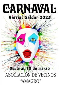 G&aacute;ldar: La A.V. &ldquo;Amagro&rdquo;, organiza una semana de actos carnavaleros en Barrial.
