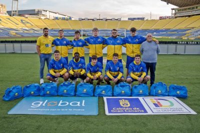 Lucha Canaria: La Selección Cadete de Gran Canaria afronta el Torneo Alfredo Martín “El Palmero” 2026