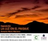 Villa de Firgas: &ldquo;La luz en el paisaje&rdquo;, muestra fotogr&aacute;fica de Antonio P&eacute;rez Marrero, en La Casa Verde
