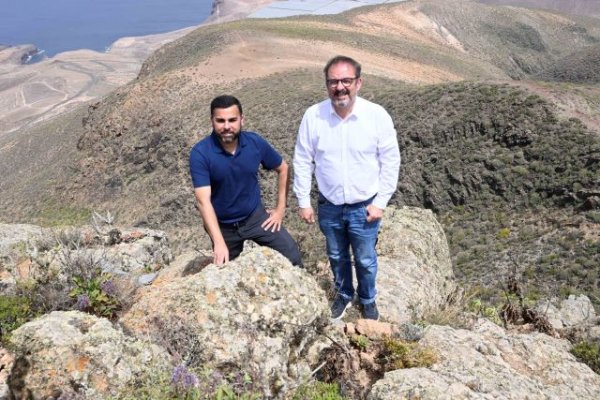 G&aacute;ldar: Amagro salva la salviablanca y busca nuevas acciones de renaturalizaci&oacute;n