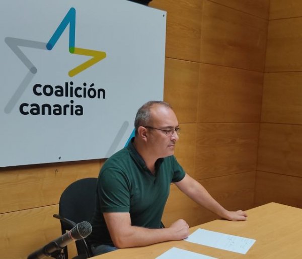 CC de Guía reclama que se cubran con urgencia las necesidades del Paso de María de los Santos, Lomo Bilbao y El Calabozo