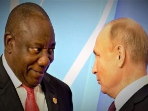 La neutralidad de Sud&aacute;frica en la nueva Guerra Fr&iacute;a est&aacute; amenazada por la presi&oacute;n occidental