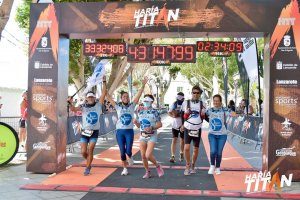 El desafío ‘8 islas, 8 maratones – Regala vida’ culmina su recorrido por las ocho islas promocionando la donación