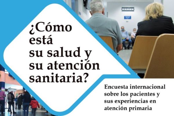 Canarias participa en una encuesta internacional sobre la salud y experiencias de pacientes en Atención Primaria