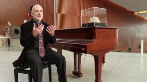 Jordi A. Jauset explica en la Casa de Col&oacute;n c&oacute;mo el poder de la m&uacute;sica puede influir en nuestras decisiones de compra