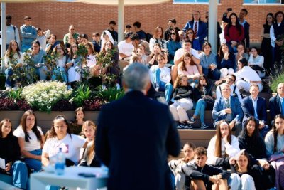 Clavijo aboga por duplicar esfuerzos para “retener el talento y blindar la Canarias del Conocimiento”