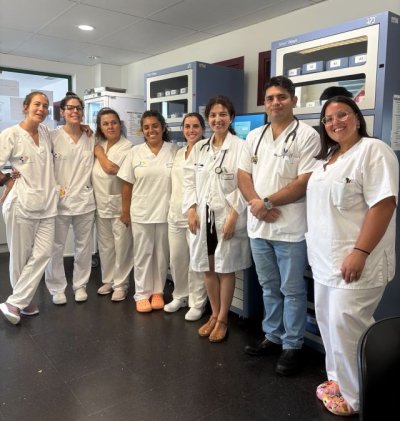 El Molina Orosa refuerza el servicio de Oncología con un 60 por ciento más de especialistas desde el año 2022