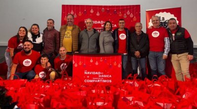 Coca-Cola se une a la Asociaci&oacute;n de Empresarios de la Zona Centro de Santa Cruz de Tenerife, IMAS y Catering D'Gamonal para repartir 500 comidas a familias vulnerables de Canarias