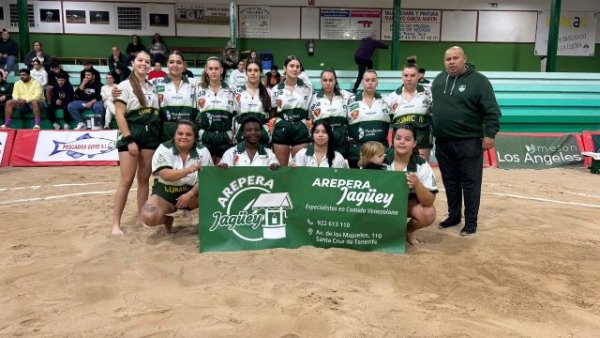 Lucha Canaria: Benchomo, Unión Tetir y Campitos, a por el liderato del Torneo DISA Gobierno de Canarias Femenino