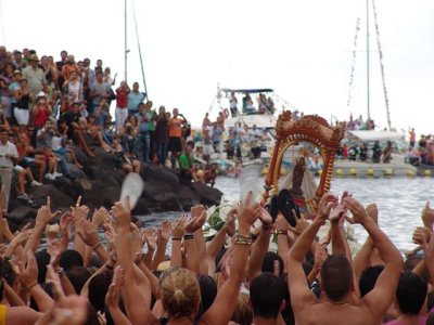 La Gomera inicia este s&aacute;bado la cuenta atr&aacute;s para sus Fiestas Lustrales con la presentaci&oacute;n del cartel