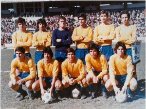 La FIFLP homenajeará a la Selección de Las Palmas campeona de España en su 50 aniversario