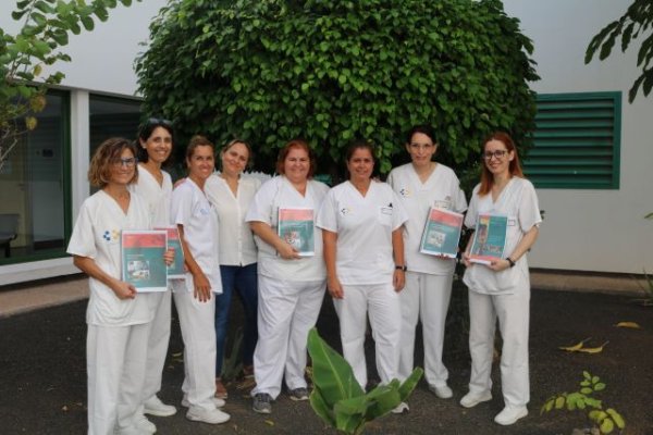 El Hospital Molina Orosa renueva su acreditación como Centro Comprometido con la Excelencia en Cuidados