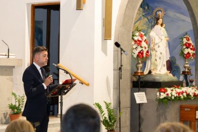 G&aacute;ldar: Barrial distinguir&aacute; a Teodoro Sosa con el &lsquo;Amagro de Oro&rsquo; durante sus fiestas