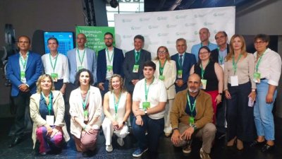 Antonia María Pérez subraya la importancia de la investigación oncológica desarrollada en Canarias