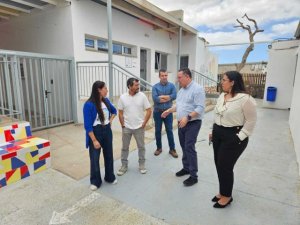 Educación realiza una treintena de actuaciones en infraestructuras educativas de Fuerteventura