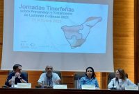 170 enfermeras del SCS asisten a las Jornadas tinerfeñas sobre prevención y tratamiento de lesiones cutáneas