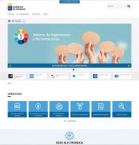 El Gobierno destina 1,5 millones de euros a ofrecer servicios digitales m&aacute;s eficientes, seguros e interactivos