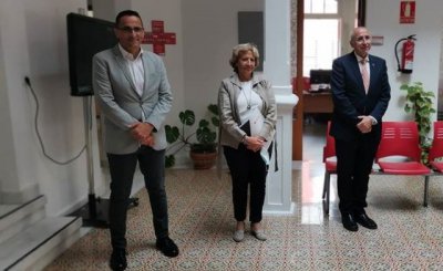 Cruz Roja en Canarias llega a m&aacute;s de 200.000 personas en 2021