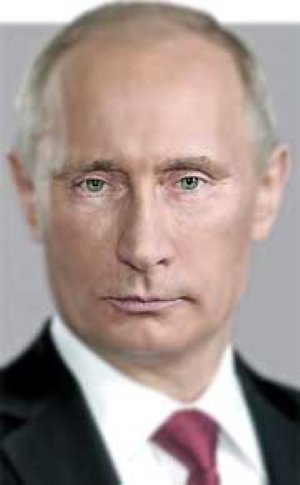 Vldimir Putin: de esp&iacute;a a presidente. Una biograf&iacute;a apasionada