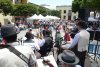 La Fiesta del Queso 2022 cosech&oacute; un rotundo &eacute;xito en su primera edici&oacute;n celebrada hoy en el casco de Gu&iacute;a