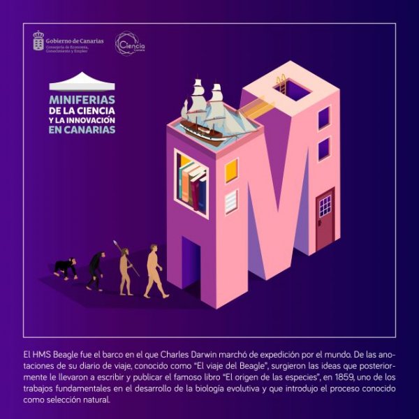 Las Miniferias de la Ciencia y la Innovación en Canarias vuelven en abril de 2022