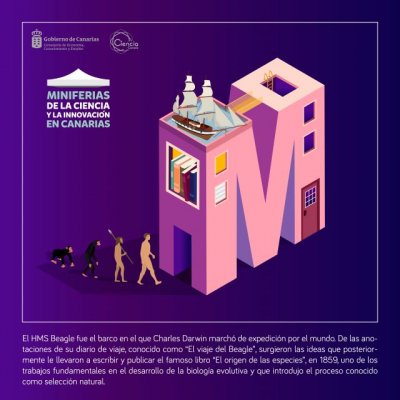 Las Miniferias de la Ciencia y la Innovación en Canarias vuelven en abril de 2022