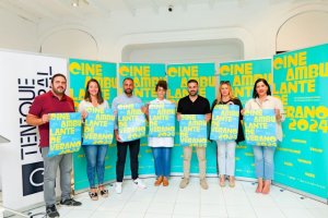 Lanzarote: Cabildo y Tenique Cultural llevarán este verano el mejor cine familiar a espacios al aire libre de toda la isla