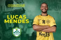 Lucas Mendes y el Km13 Balonmano G&aacute;ldar separan sus caminos