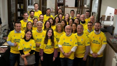 El Cabildo celebra un nuevo Afterwork de la red Talento Gran Canaria en Londres