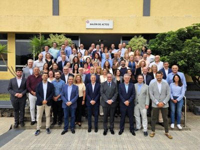 Poli Suárez clausura la presentación del Plan de Trabajo de la Inspección Educativa de Canarias