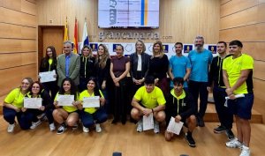 El Cabildo clausura con &eacute;xito la edici&oacute;n 2025-2026 de su programa de empleo juvenil PFAE Olympia