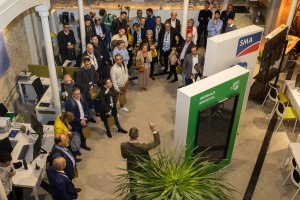 50 expertos internacionales visitan el Centro Tecnol&oacute;gico de Energ&iacute;a Solar de SORECAN