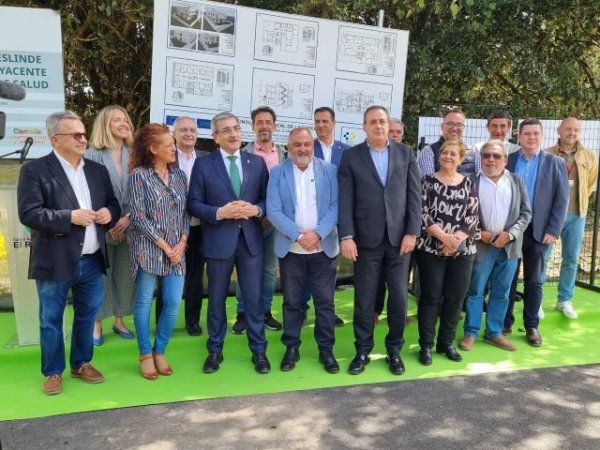 Sanidad invierte más de 2,2 millones de euros en la construcción del Consultorio Local de La Esperanza