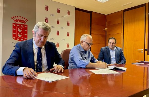La Gomera: Cabildo y Fundaci&oacute;n INCYDE rubrican un convenio para la consolidaci&oacute;n del peque&ntilde;o comercio en la isla
