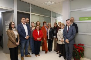 Bienestar Social pone en marcha el equipo itinerante de valoraci&oacute;n de la discapacidad de G&aacute;ldar