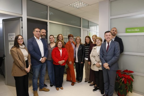 Bienestar Social pone en marcha el equipo itinerante de valoraci&oacute;n de la discapacidad de G&aacute;ldar