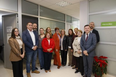 Bienestar Social pone en marcha el equipo itinerante de valoraci&oacute;n de la discapacidad de G&aacute;ldar