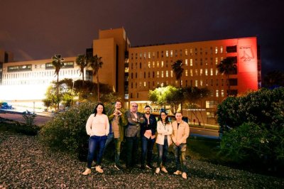 El Doctor Negr&iacute;n se une a una campa&ntilde;a de concienciaci&oacute;n para identificar los s&iacute;ntomas de la insuficiencia card&iacute;aca