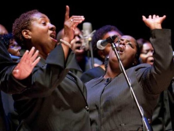 El mejor gospel británico llega a Santa Brígida