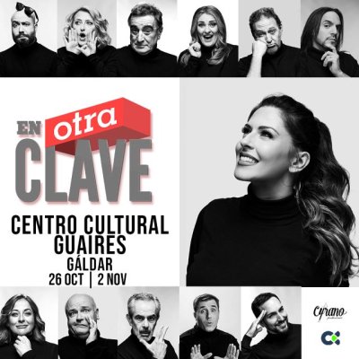 En Otra Clave regresa a G&aacute;ldar para la grabaci&oacute;n de sus nuevos episodios en el Centro Cultural Guaires