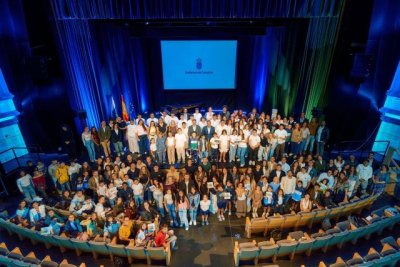 Educación entrega sus premios anuales a la participación en programas educativos y actividades extraescolares