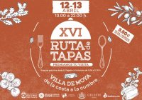 La Villa de Moya celebra la XVI Ruta de Tapas
