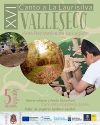 Valleseco: Las medianías de Gran Canaria te invita a disfrutar del XVI Canto a la Laurisilva 2023