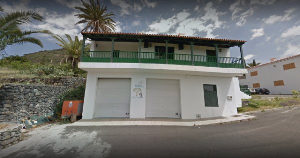 La Gomera: El Cabildo aprueba el proyecto para la reforma de la casa forestal de Alajeró