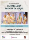 La Estrafalaria Agencia de Viajes llega al Auditorio de Valleseco