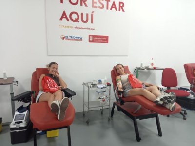 El SCS intensifica las campañas de donación de sangre en todas las islas durante este verano