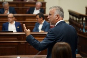 Torres resalta la fortaleza económica de Canarias para afrontar la coyuntura actual